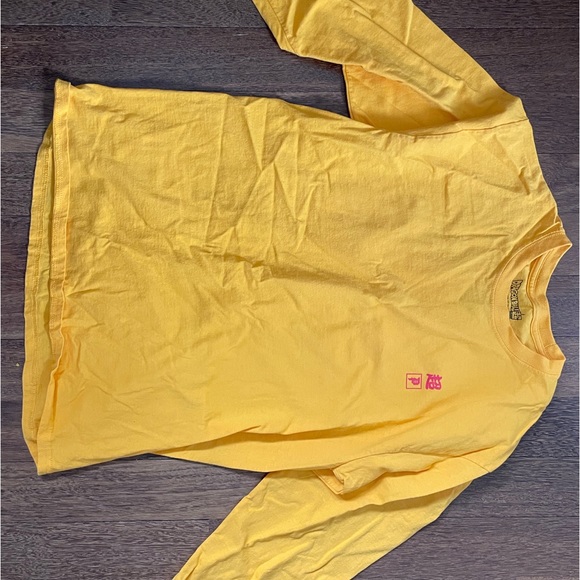Primitive Yellow Graphic Long-sleeve - Picture 2 of 2